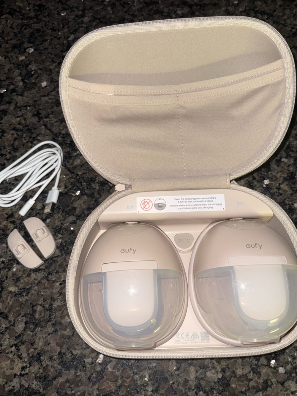 Eufy Wearable Breast Pump S1 Pro